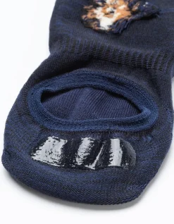 2 PACK BEST FRIEND BAMBOO INVISIBLE SOCKS