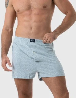 2 Pack Knit Boxers