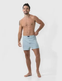 2 Pack Knit Boxers