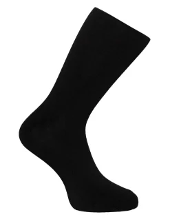3 PACK PLAIN BUSINESS CREW SOCKS