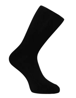 3 PACK PLAIN BUSINESS CREW SOCKS
