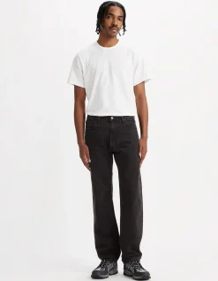 555 Relaxed Straight Non Stretch Denim Jeans