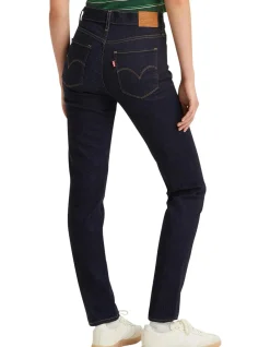 312 Shaping Slim Mid Rise Stretch Jeans
