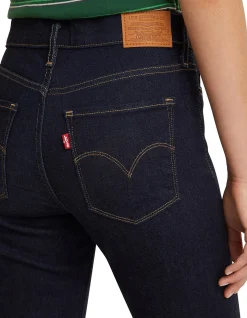 312 Shaping Slim Mid Rise Stretch Jeans