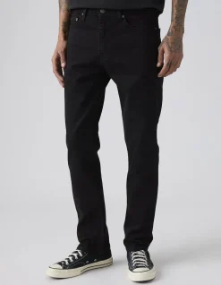 511 Slim Native Cali Black Stretch Jeans