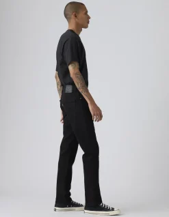 511 Slim Native Cali Black Stretch Jeans