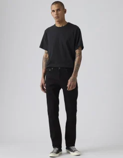 511 Slim Native Cali Black Stretch Jeans