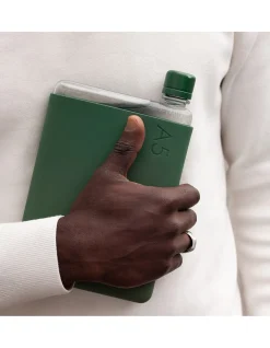 A5 BOTTLE 750ML MOSS GREEN