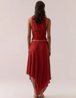 AAILA LACE SKIRT