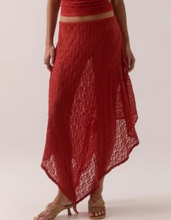 AAILA LACE SKIRT
