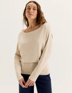 ACACIA JUMPER