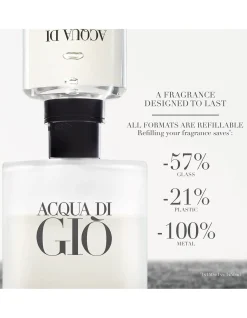 Acqua Di Gio Homme Eau De Toilette 30ML