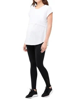 ACTIVE OVER TUMMY LEGGING