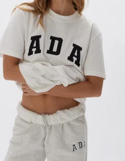 ADA Organic Cotton Oversized T Shirt