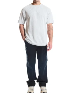 Addison Textured T-Shirt