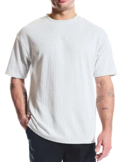 Addison Textured T-Shirt