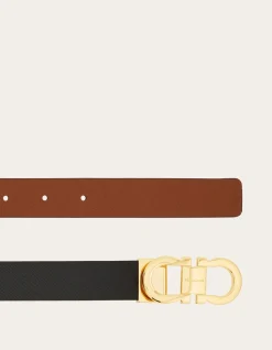 ADJUSTABLE AND REVERSIBLE GANCINI BELT