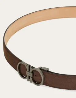 ADJUSTABLE BELT WITH DETACHABLE BUCKLE