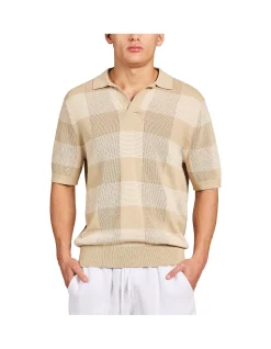 ADLER KNIT POLO