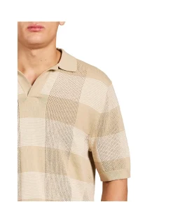 ADLER KNIT POLO