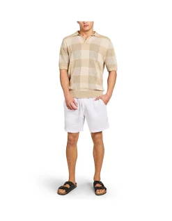 ADLER KNIT POLO