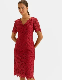 ADMIRE LACE DRESS