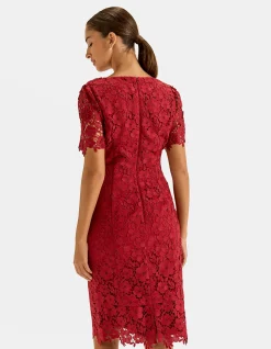 ADMIRE LACE DRESS