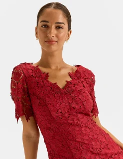 ADMIRE LACE DRESS