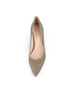 Adria 75MM Pointed Toe Pump