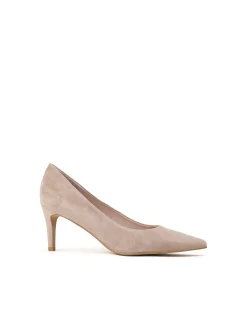 Adria 75MM Pointed Toe Pump