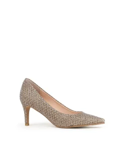 Adria 75MM Pointed Toe Pump