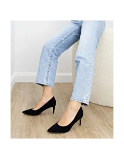 Adria 75MM Pointed Toe Pump