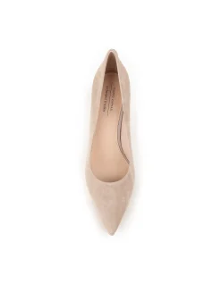 Adria 75MM Pointed Toe Pump