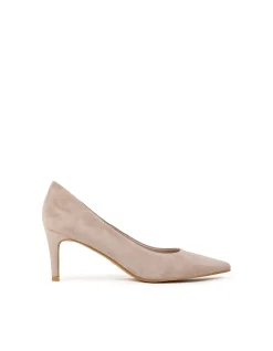 Adria 75MM Pointed Toe Pump
