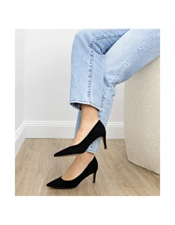 Adria 75MM Pointed Toe Pump