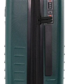 Adventure 70cm Expandable Medium Suitcase Green