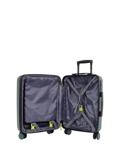 Adventure 70cm Expandable Medium Suitcase Green
