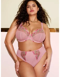 Aerith Underwire Plunge Bra