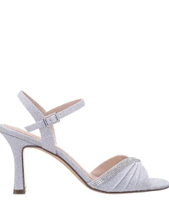 AGNES HEEL SANDAL