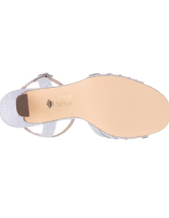 AGNES HEEL SANDAL