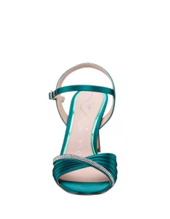 AGNES HEEL SANDAL