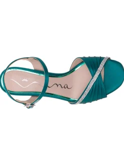 AGNES HEEL SANDAL