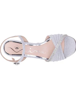 AGNES HEEL SANDAL