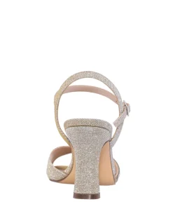 AGNES HEEL SANDAL