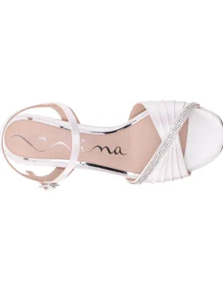 AGNES HEEL SANDAL