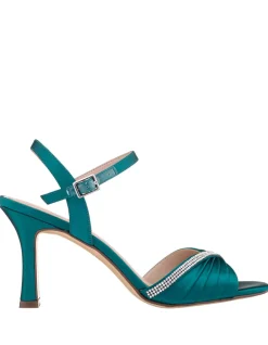 AGNES HEEL SANDAL