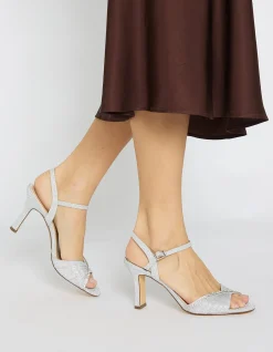 AGNES HEEL SANDAL