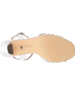 AGNES HEEL SANDAL
