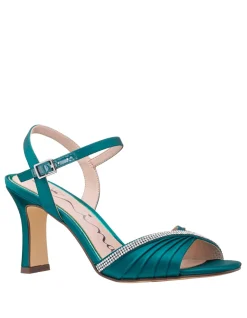 AGNES HEEL SANDAL