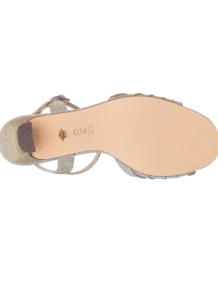 AGNES HEEL SANDAL